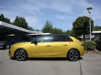 Gebraucht Opel Astra Ultimate 131 PS (96 kW) 2022 Kult gelb Kleinwagen