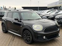 Gebraucht Mini Cooper D Countryman 150 PS (110 kW) 2017 Schwarz SUV