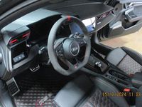 Gebraucht Audi RS3 Sport 400 PS (294 kW) 2024 Grau Limousine