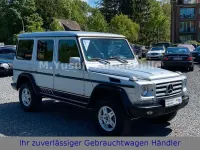 Gebraucht Mercedes G350 224 PS (164 kW) 2011 Silber SUV