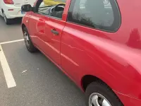 Gebraucht Nissan Micra 80 PS (58 kW) 2003 Rot Kleinwagen