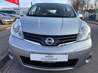 Gebraucht Nissan Note Acenta 88 PS (64 kW) 2010 Silber Kleinwagen