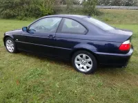 Brugt BMW 318 Performance 118 HK (86 kW) 2000 Blå Coupe