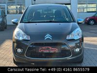 Gebraucht Citroën C3 SELECTION 95 PS (69 kW) 2012 Braun Limousine