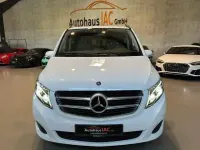 Gebraucht Mercedes V250 Avantgarde 190 PS (139 kW) 2019 Weiß Van / Kleinbus