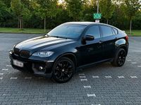 Gebraucht BMW X6 Performance 245 PS (180 kW) 2008 Schwarz SUV