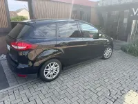 Usata Ford C-MAX 150 CV (110 kW) 2016 Nero Monovolume