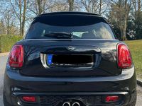 Gebraucht Mini Cooper S 192 PS (141 kW) 2020 Schwarz Kleinwagen