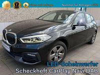 Używany BMW 116 Advantage 116 KM (85 kW) 2021 Czarny Hatchback