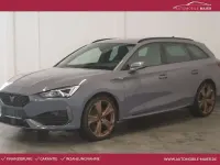 Gebraucht Cupra Leon 245 PS (180 kW) 2022 Graphengrau Kombi
