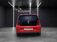 Gebraucht VW up! Style 65 PS (47 kW) 2023 Kings red metallic Kleinwagen