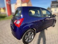 Gebraucht Renault Twingo Initiale Paris 75 PS (55 kW) 2014 Blau Kleinwagen