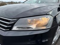Gebraucht VW Passat R-line 211 PS (155 kW) 2014 Schwarz Limousine