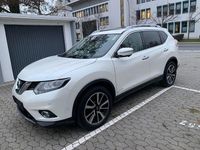 Gebraucht Nissan X-Trail Tekna 131 PS (96 kW) 2016 Weiß SUV