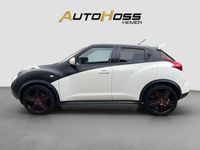 Gebraucht Nissan Juke 190 PS (139 kW) 2011 Weiß SUV