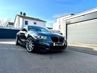 Gebraucht BMW M240 M Sport 340 PS (250 kW) 2017 Grau Coupé