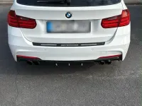 Gebraucht BMW 318 M Sport 143 PS (105 kW) 2014 Weiß Kombi