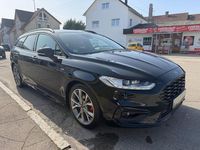 Gebraucht Ford Mondeo ST-Line 150 PS (110 kW) 2020 Schwarz Limousine