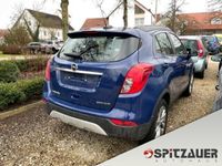 Gebraucht Opel Mokka X 136 PS (100 kW) 2018 Blau SUV
