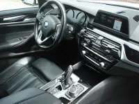 Gebraucht BMW 520 Sport Line 190 PS (139 kW) 2018 Weiß Kombi