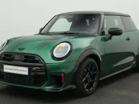 Brugt Mini John Cooper Works 231 HK (169 kW) 2025 Grøn Hatchback