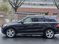 Gebraucht Mercedes ML250 204 PS (150 kW) 2014 SUV