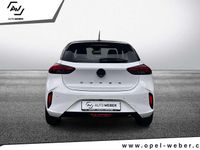 Gebraucht Opel Corsa 101 PS (74 kW) 2024 Arktis weiß Kleinwagen