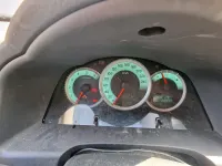 Gebraucht Toyota Corolla Verso 178 PS (130 kW) 2006 Grau Van / Kleinbus
