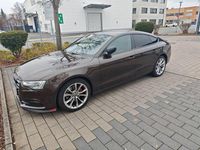 Gebraucht Audi A5 Exclusive 204 PS (150 kW) 2015 Braun Limousine