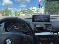 Usata BMW 116 122 CV (89 kW) 2008 Grigio Utilitaria