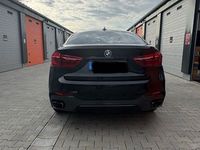 Gebraucht BMW X6 Performance 450 PS (330 kW) 2018 Schwarz SUV