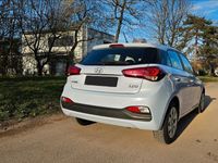 gebraucht Hyundai i20 1.2 62kW Select Wie Neu Scheckheft 1.Hd