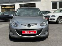 Usata Mazda 2 Active 75 CV (55 kW) 2011 Argento Utilitaria