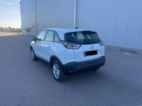 Gebraucht Opel Crossland Edition 131 PS (96 kW) 2017 Weiß SUV