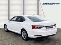 gebraucht Skoda Superb Limousine 1.4 TSI Hybrid Style iV DSG / COLUMBUS / ACC / LED