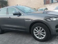 Gebraucht Jaguar F-Pace 180 PS (132 kW) 2016 Grau SUV