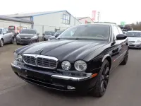 Gebraucht Jaguar XJ8 Executive 298 PS (219 kW) 2005 Schwarz Limousine