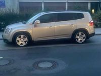 gebraucht Chevrolet Orlando 2.0 TD Aut. LT+