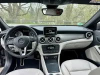 Gebraucht Mercedes GLA220 170 PS (125 kW) 2014 Grau SUV