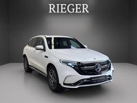 Gebraucht Mercedes EQC400 AMG 300 kW (408 PS) 2020 Weiß SUV