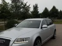 Gebraucht Audi A6 190 PS (139 kW) 2008 Grau Kombi