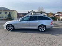 gebraucht Mercedes C320 T CDI 7G-TRONIC Avantgarde DPF