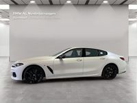 Gebraucht BMW M850 Performance 530 PS (389 kW) 2023 Weiß Coupé
