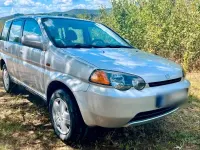 Gebraucht Honda HR-V LS 105 PS (77 kW) 2001 Silber SUV