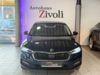 Gebraucht Skoda Octavia Ambition 204 PS (150 kW) 2022 Blau Limousine