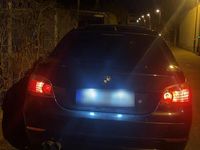 Usata BMW 525 192 CV (141 kW) 2005 Nero Berlina