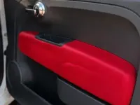 Gebraucht Fiat 500 69 PS (50 kW) 2014 Weiß Kleinwagen