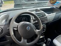 Gebraucht Fiat Punto 2006 Schwarz Kleinwagen