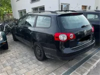 Usata VW Passat 140 CV (102 kW) 2009 Nero Station wagon