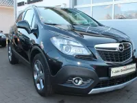 Gebraucht Opel Mokka Innovation 140 PS (102 kW) 2013 Karbonschw graphitschw midnigh SUV